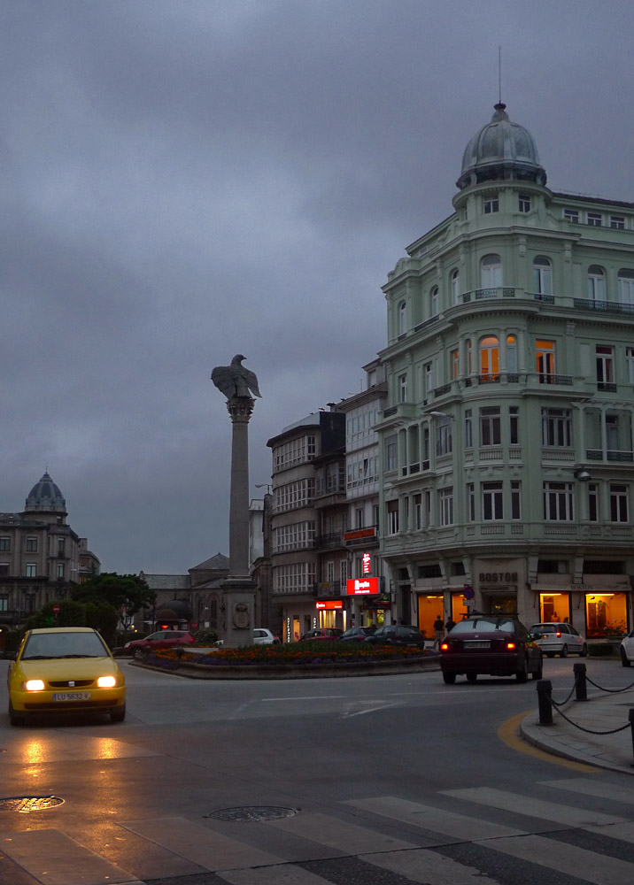 Lugo, ciudad romana.