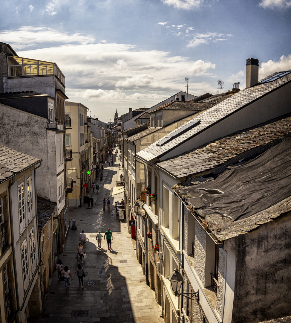 Lugo Foto & Bild architektur, europe, spain Bilder auf