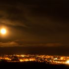 Lugo de noche