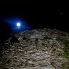 Lugo, la luna y el planeta