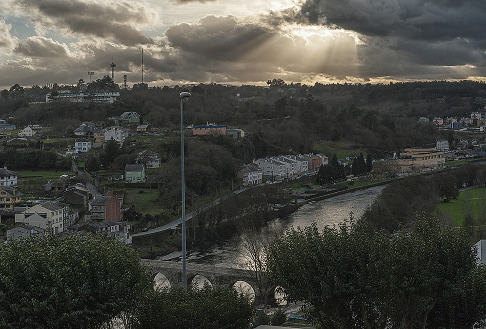 Lugo y su rio