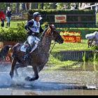 Luhmühlen 2009, CI****: Oliver Townend (GBR)