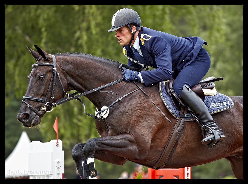 Luhmühlen CCI **** 2010 - Andreas Ostholt (GER)