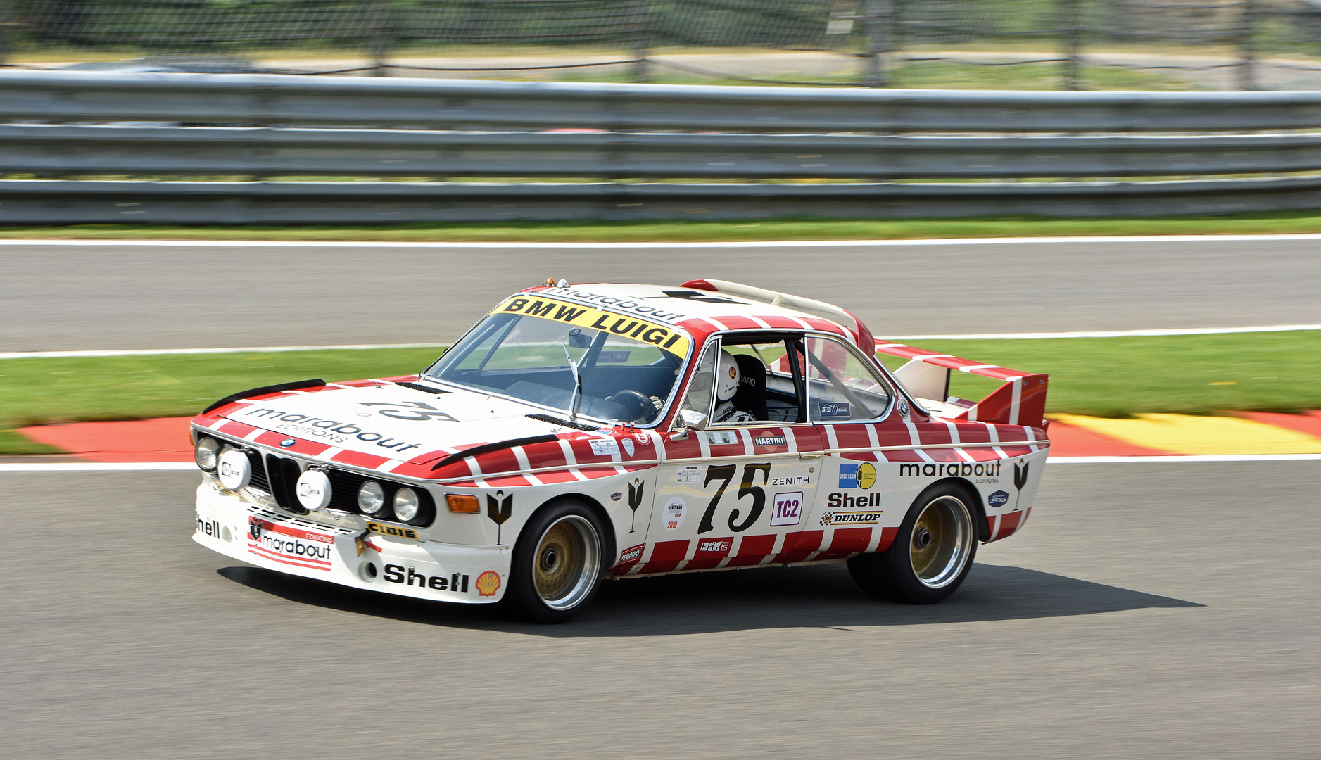 Luigi BMW 3.0 CSL 