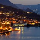 Luino By Night