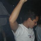 Luis in Benidorm disco.