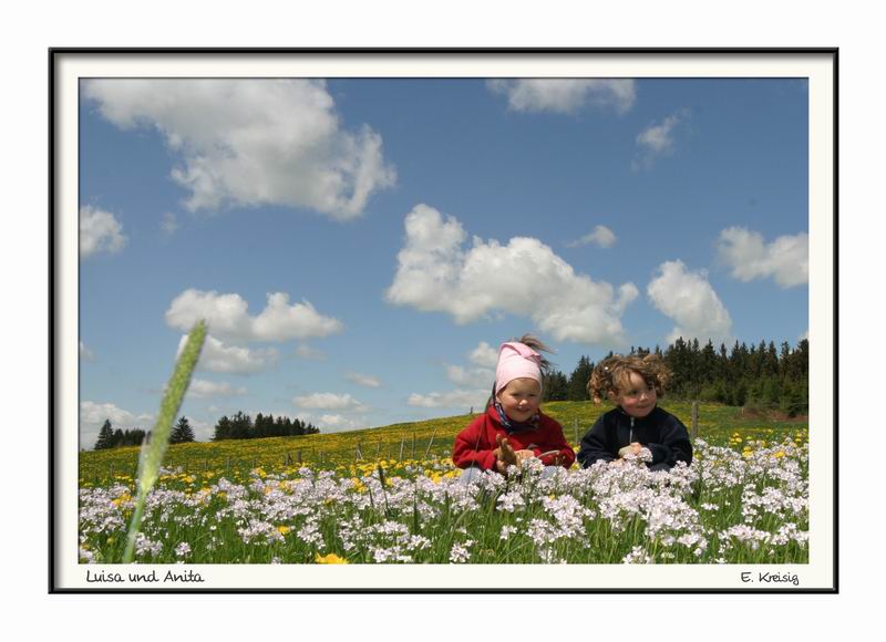 Luisa & Anita