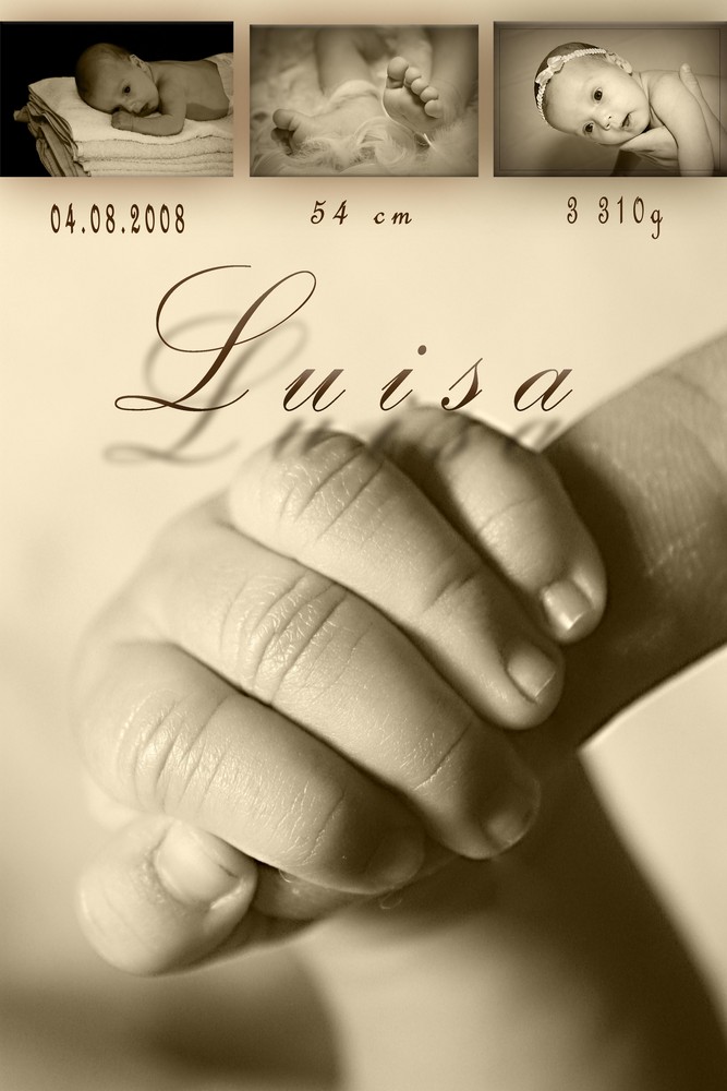 ~Luisa~