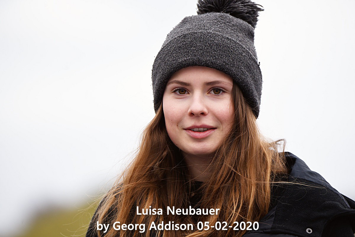 Luisa Neubauer Fridays for Future