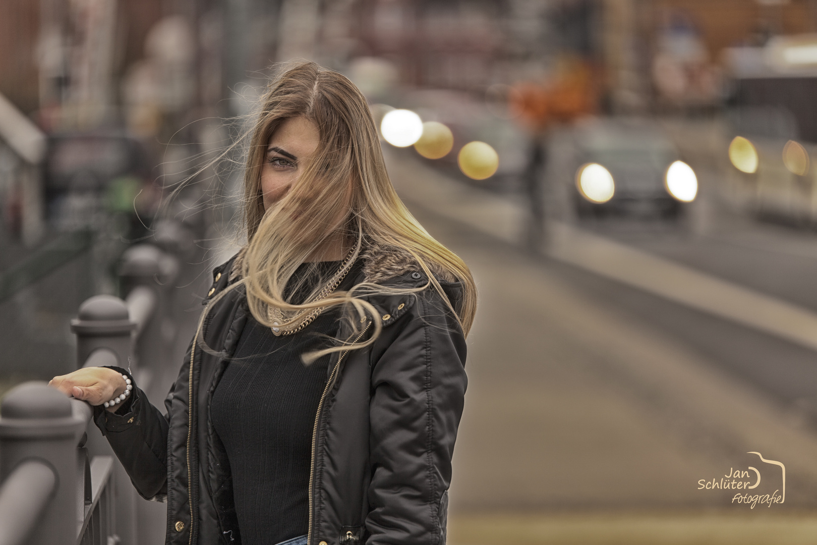 Luisa und die Brücke