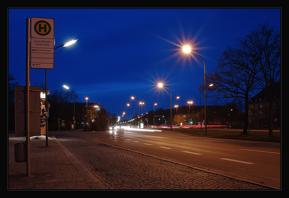 Luise Kiesselbach Platz