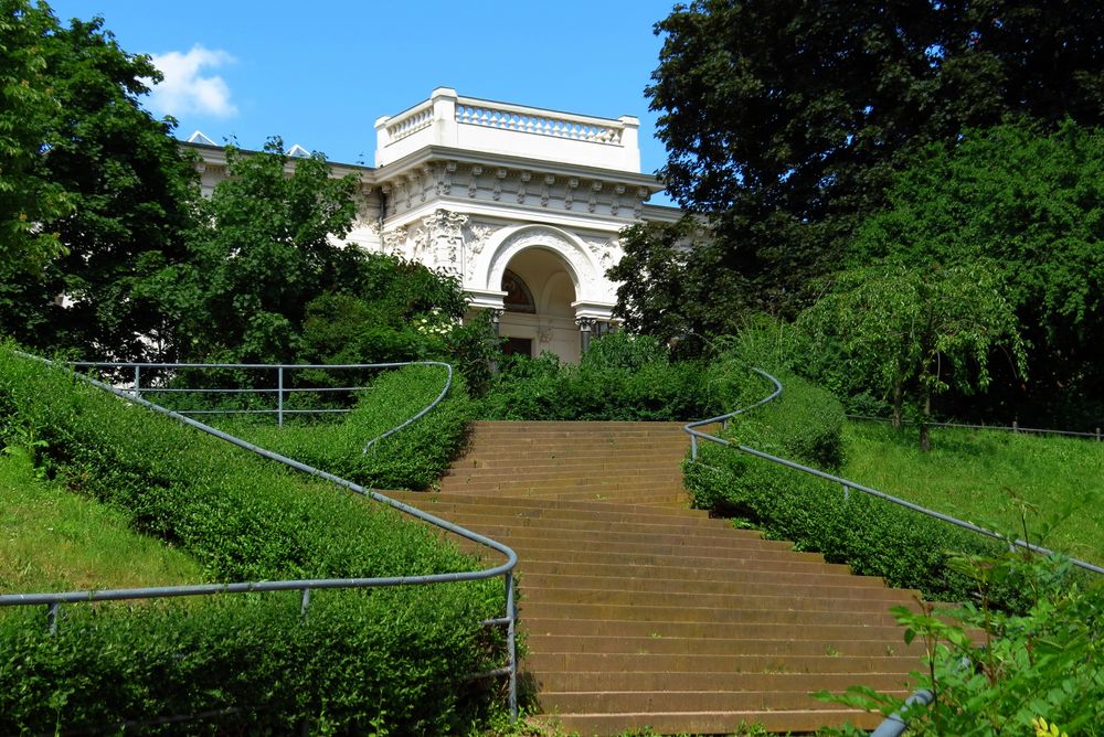 Luisen-Park Foto &amp; Bild | deutschland, europe, sachsen- anhalt Bilder ...