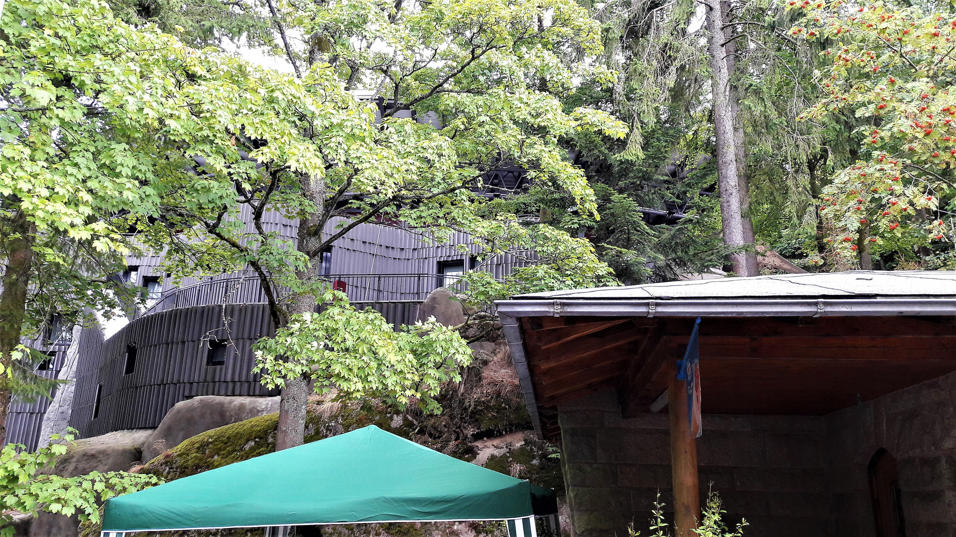 Luisenburg Festspiele Wunsiedel Naturbühne Foto & Bild spezial