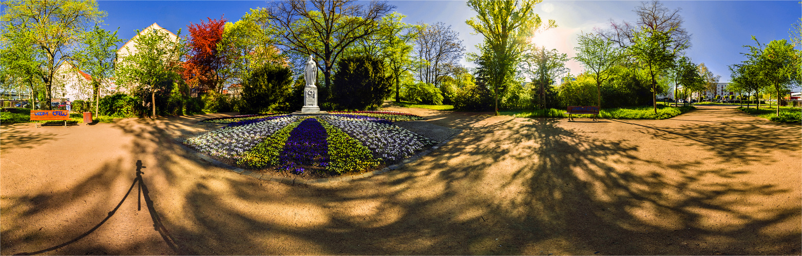 Luisendenkmal (360°-Ansicht)