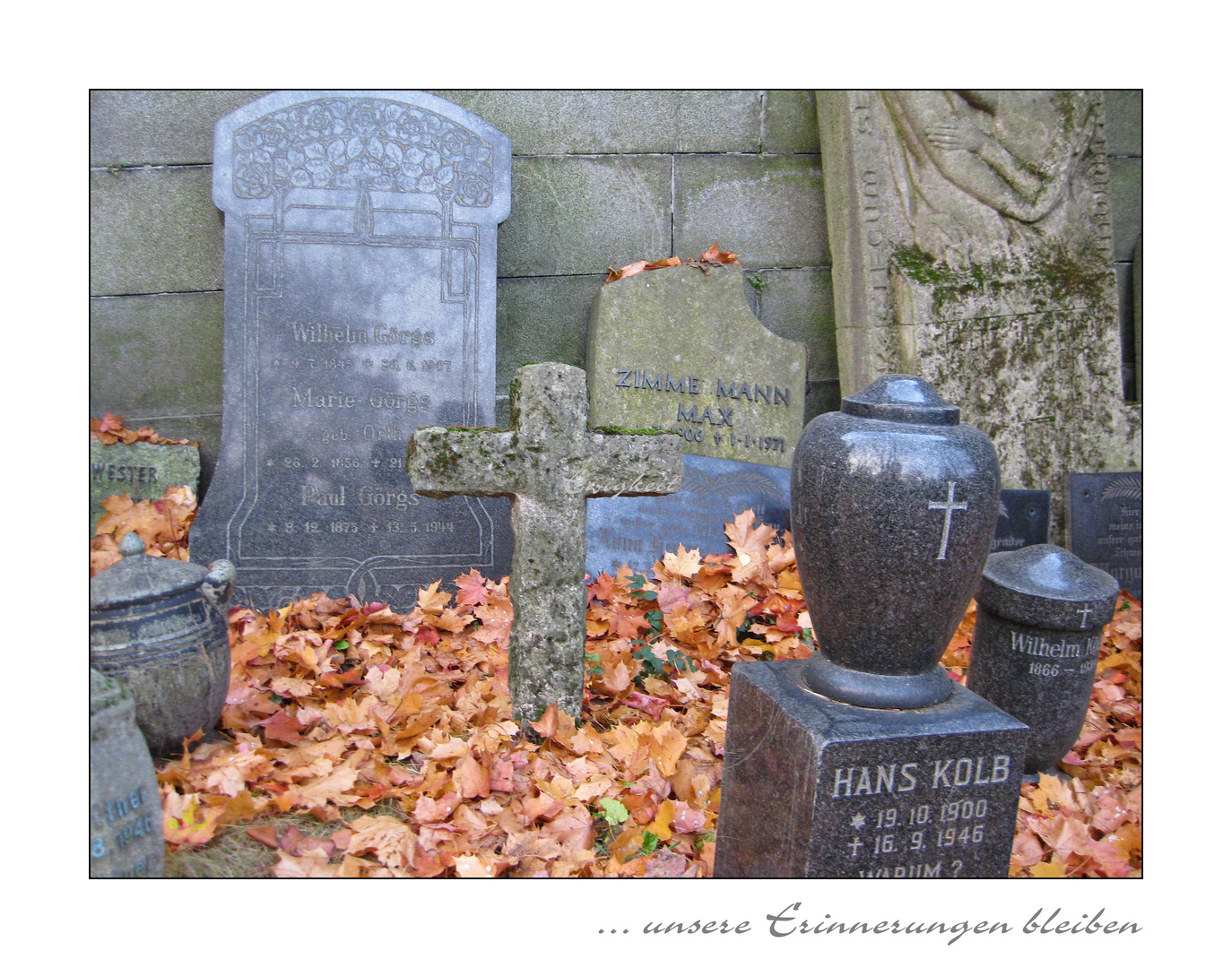 Luisenfriedhof Berlin