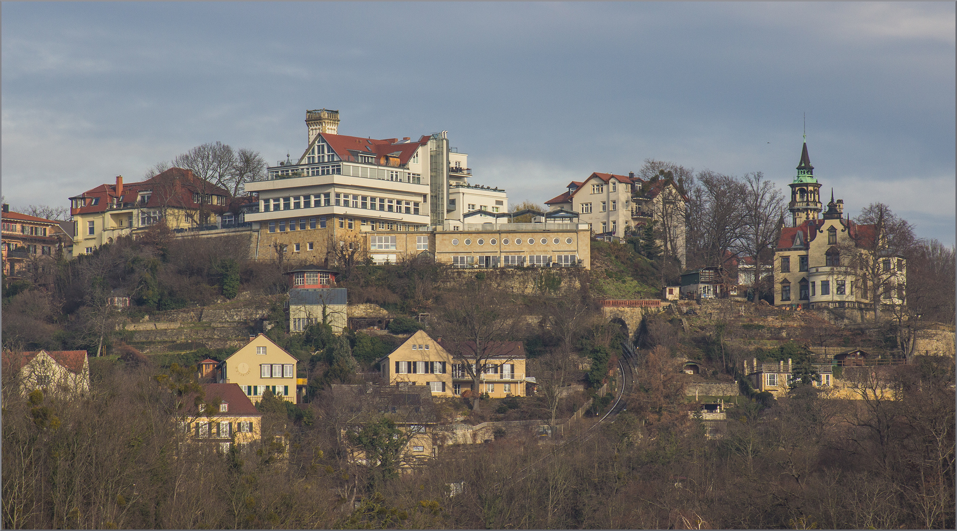 Luisenhof und Villa San Remo