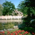 Luisenpark Bonsai garten