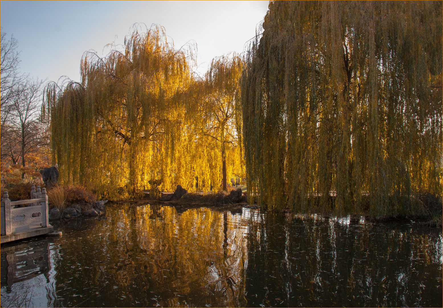 LUISENPARK MANNHEIM