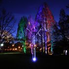 Luisenpark Winterlichter 1