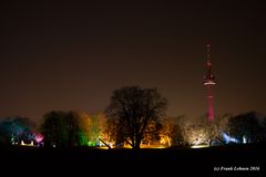 Luisenpark Winterlichter 2016