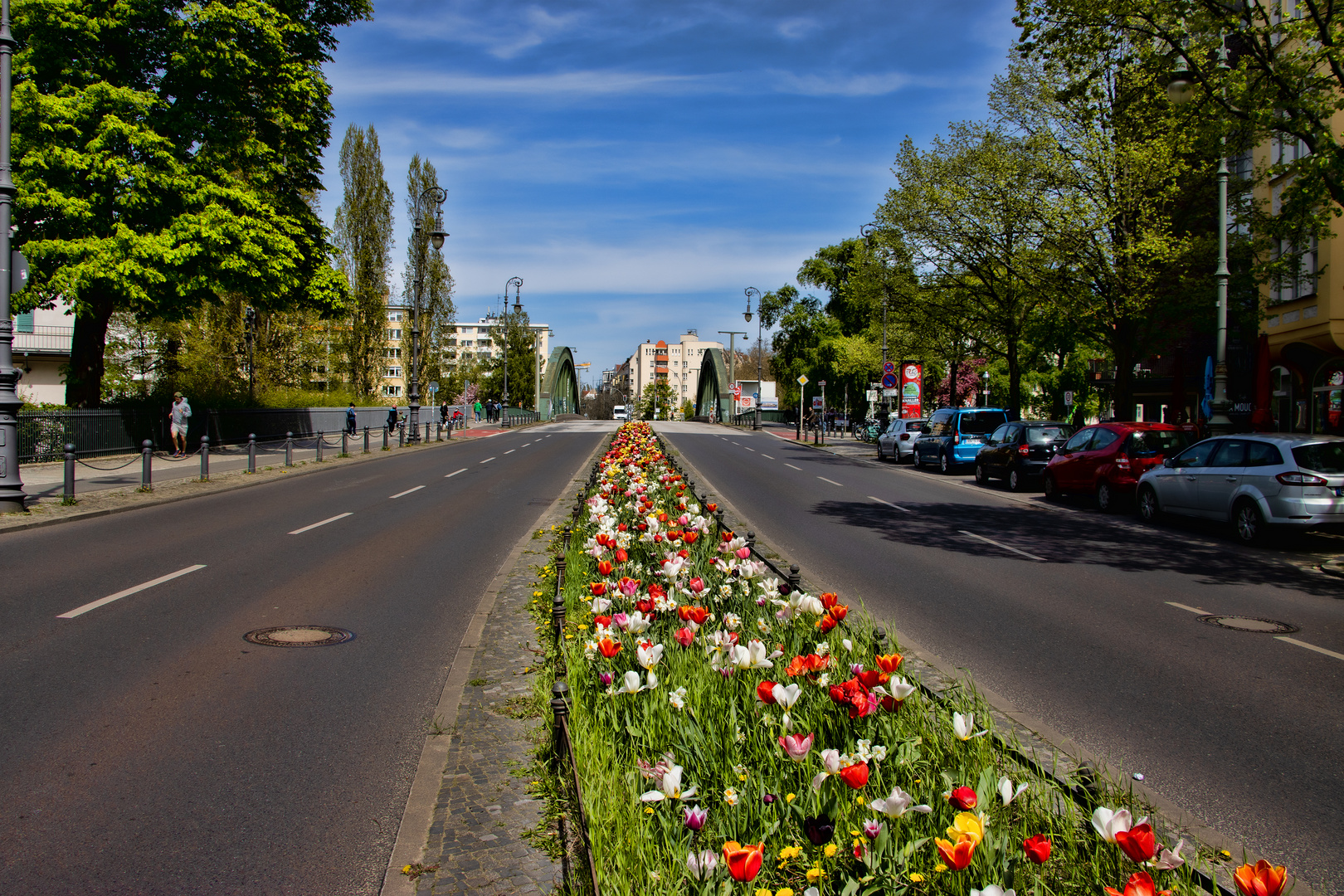 Luisenpl - Schlossbrücke Berlin