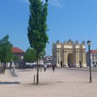 Luisenplatz Brandenburger Tor Potsdam