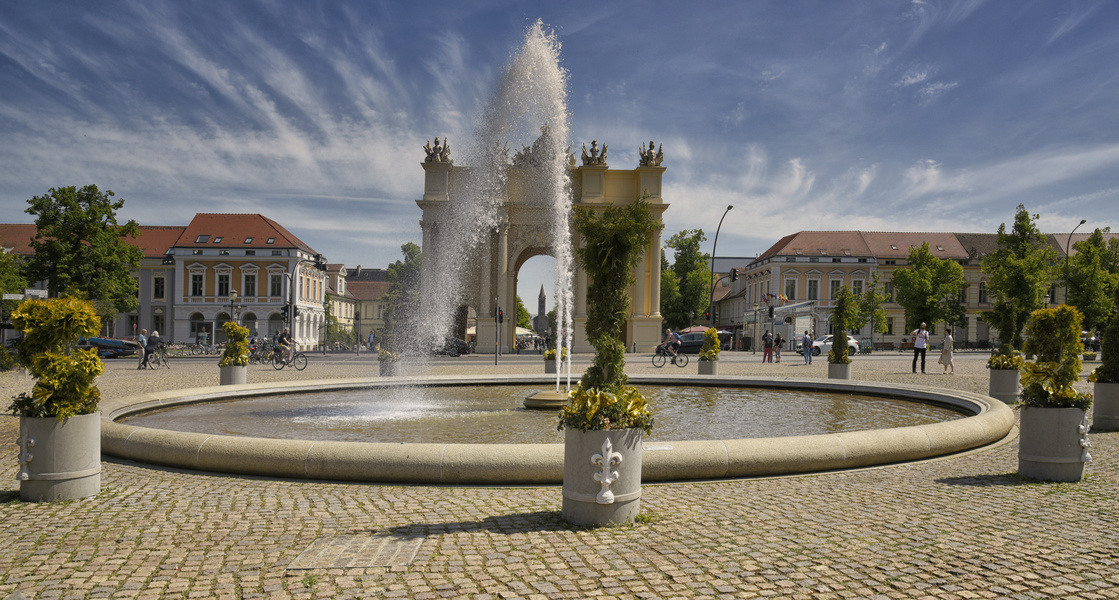 Luisenplatz Potsdam
