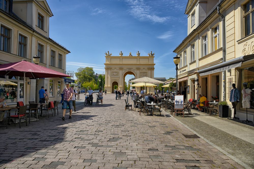 Luisenplatz Potsdam