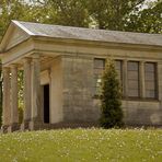 Luisentempel im Neustrelitzer Schlosspark