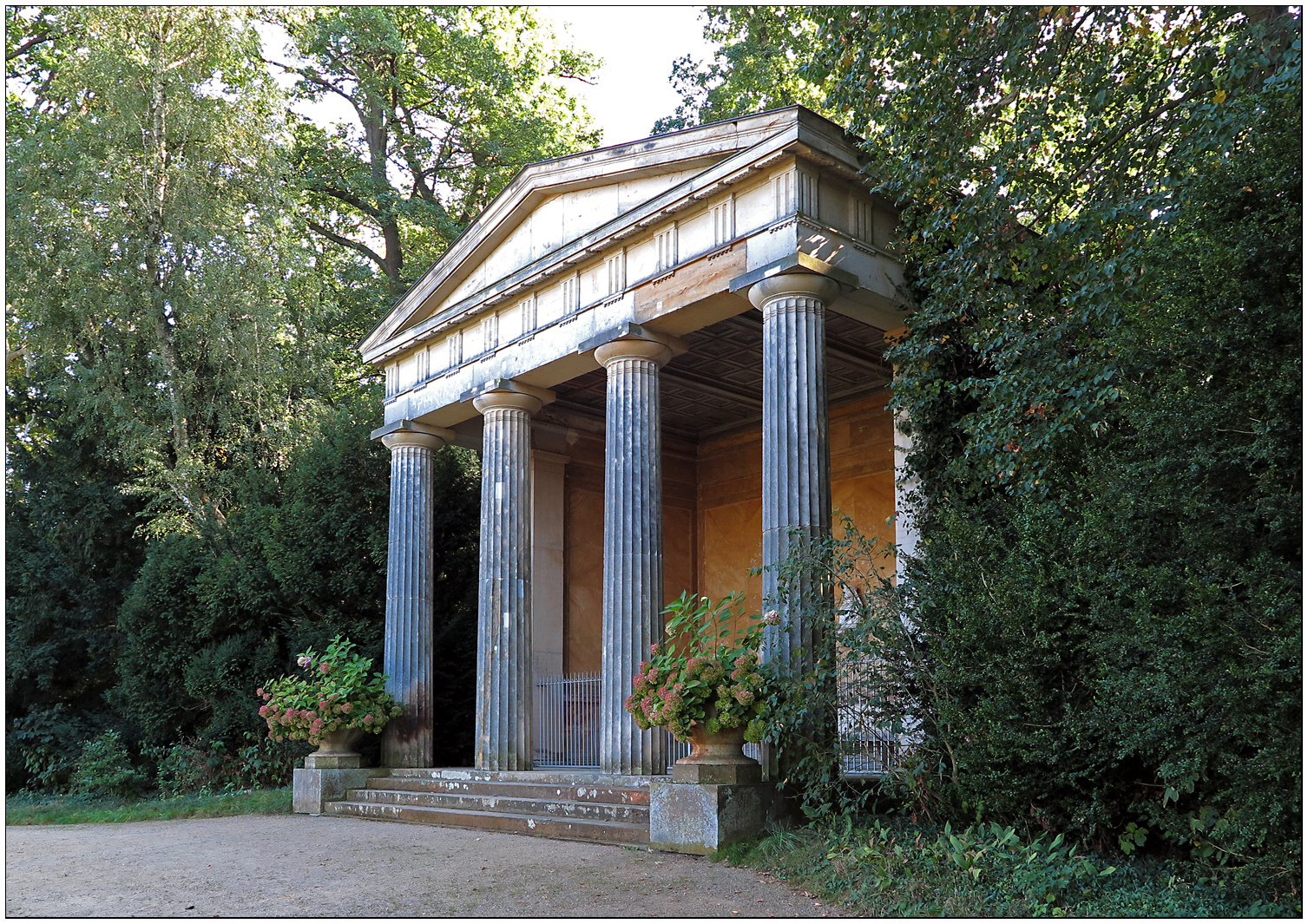 Luisentempel - Pfaueninsel - Berlin