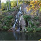 *Luisenthaler Wasserfall*