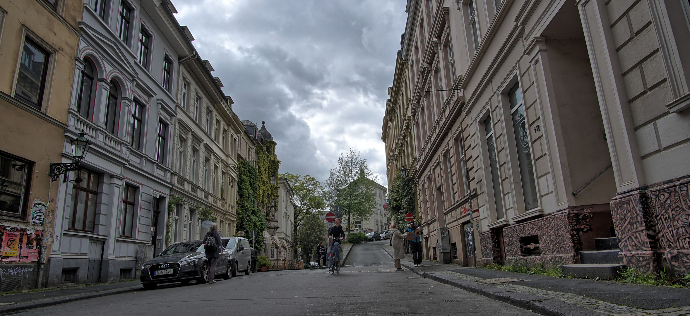 Luisenviertel - Luisenstr.