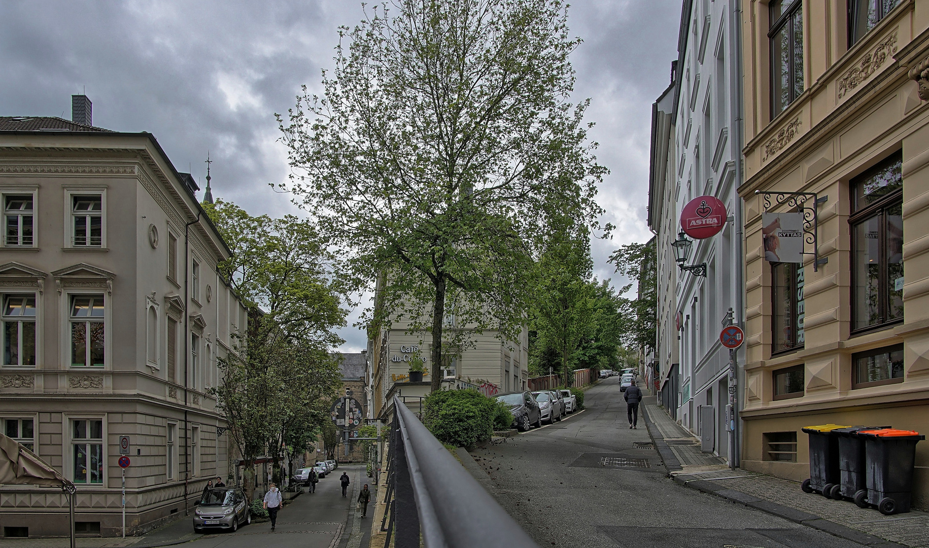 Luisenviertel - Ottenbrucherstraße