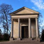 Luisetempel im Schloßgarten Neustrelitz