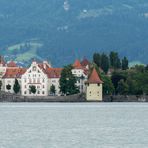 Luitpold-Kaserne und Pulverturm Lindau