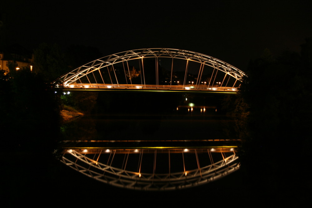 Luitpoldbrücke Bamberg