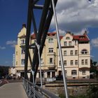 Luitpoldbrücke in Bamberg