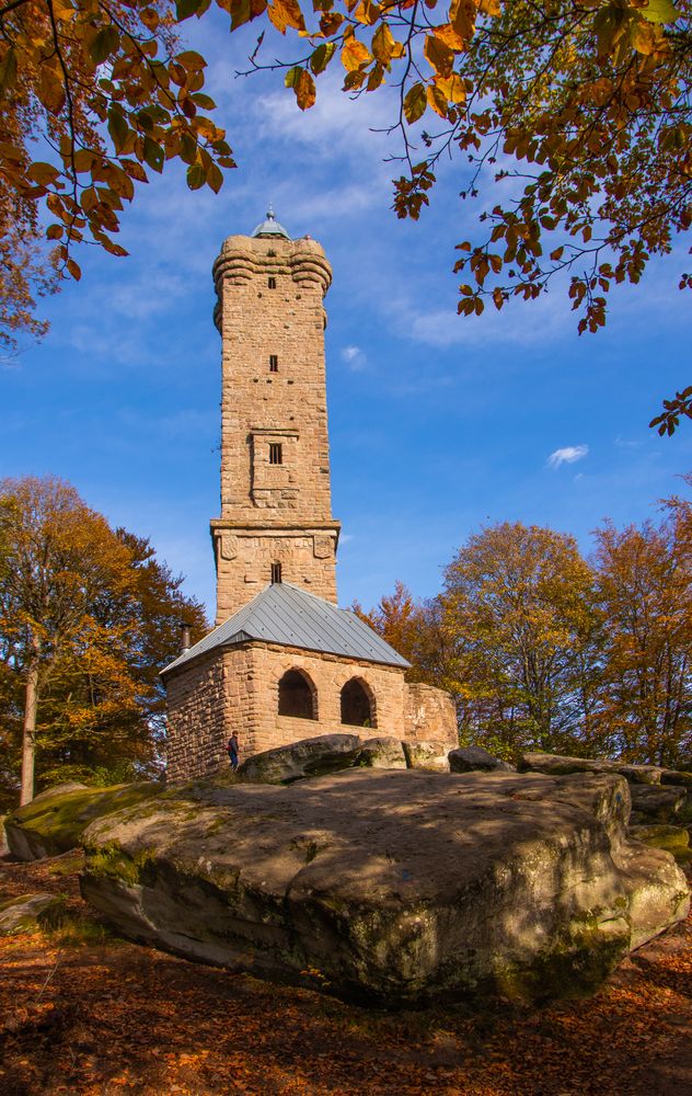 Luitpoldturm Foto & Bild architektur, deutschland, europe Bilder auf