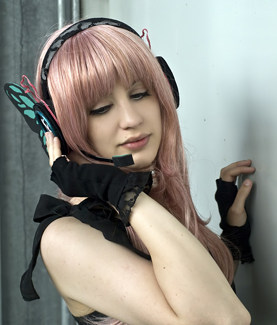 Luka Megurine aus Vocaloid