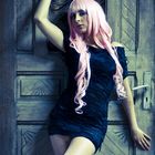 Luka Megurine (Vocaloid) Cosplay