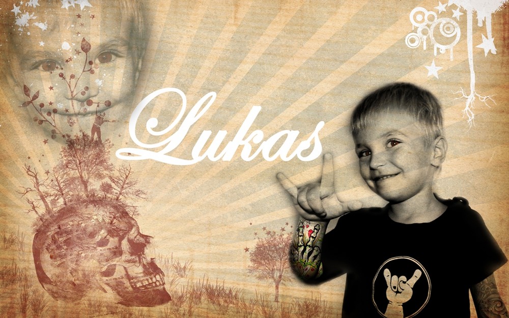 Lukas der Frauenheld "Rock´n Roll Baby"