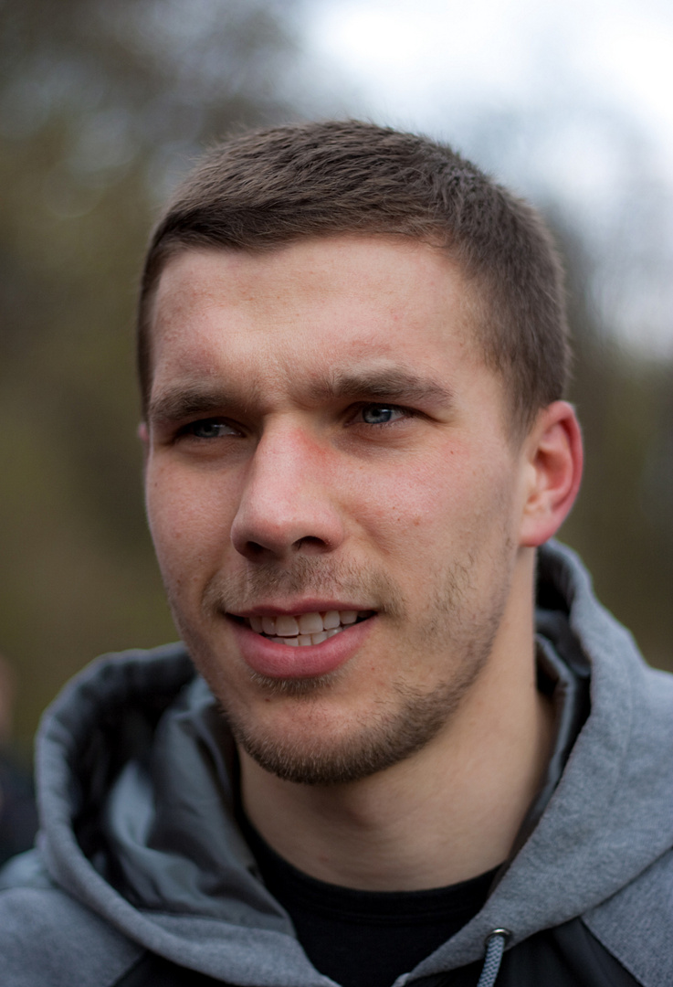 Lukas Podolski #10