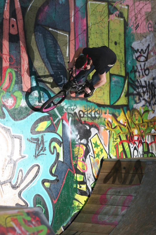 Lukas Wallride