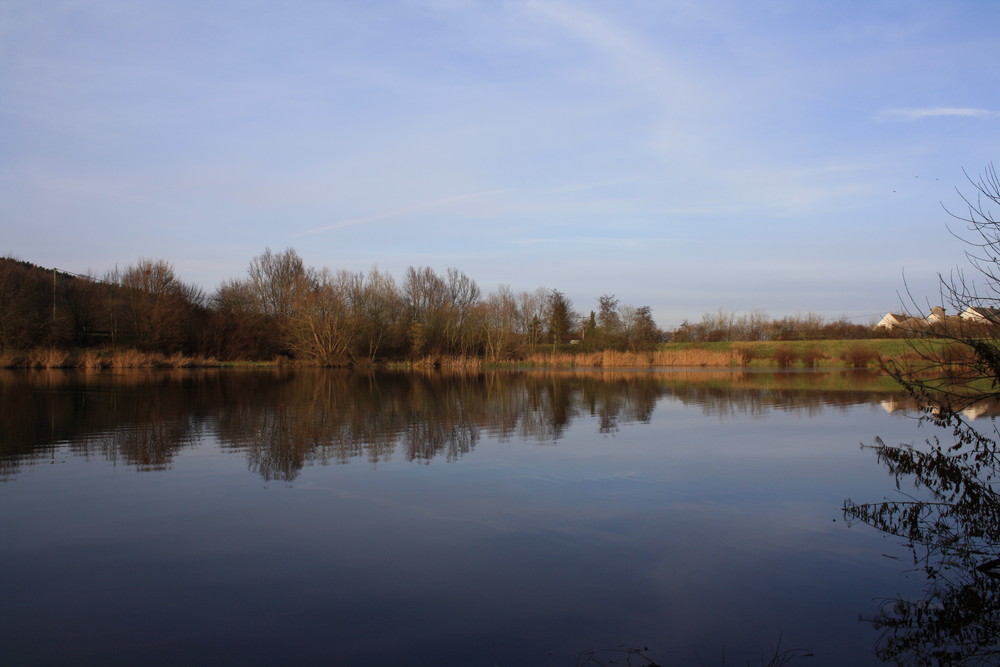 Lukas-Weiher in Mülheim-Kärlich