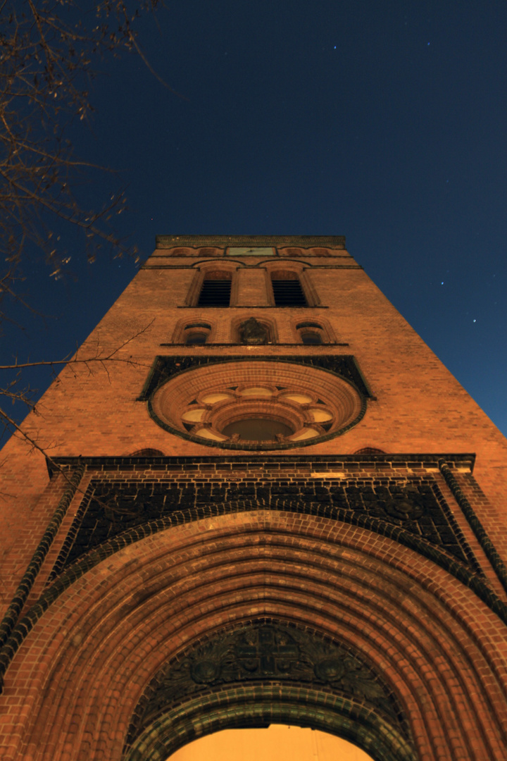 Lukaskirche in Hannover