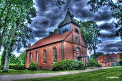 Lukaskirche in Posthausen