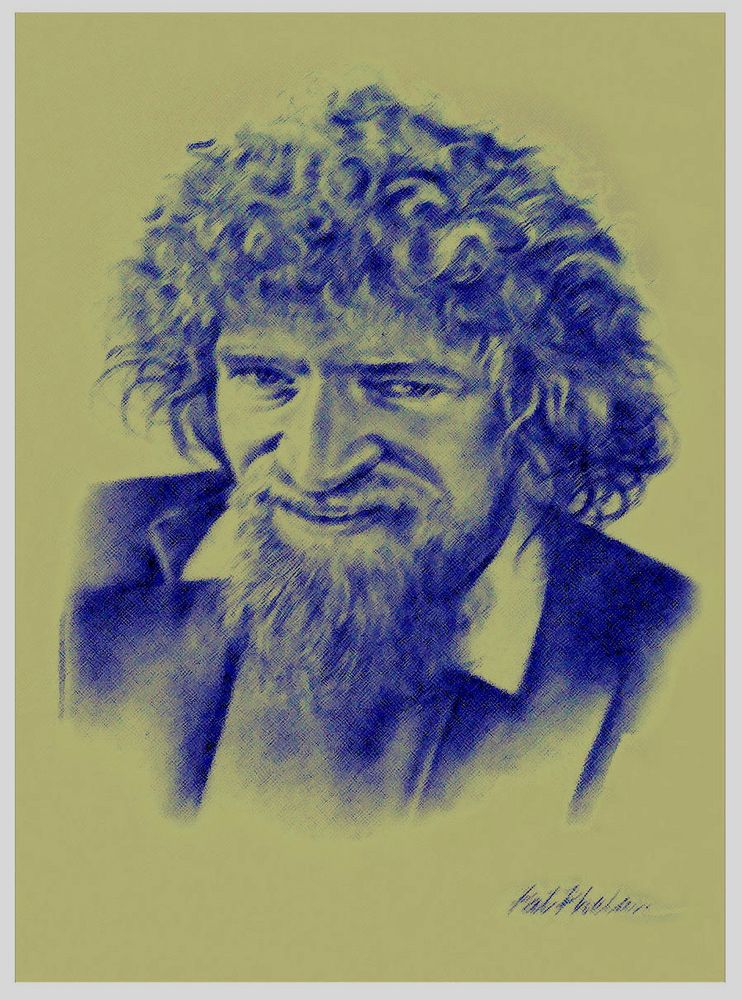 Luke Kelly - Song for Ireland