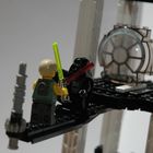 Luke Skywalker gegen Darth Vader