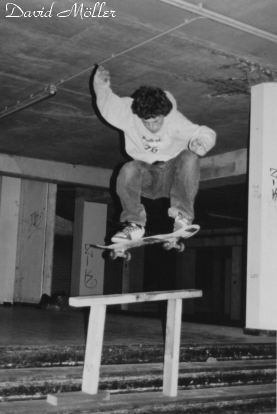 Luki - Ollie