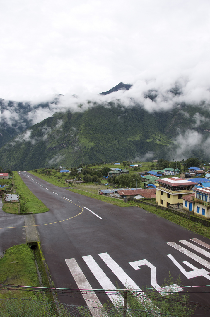 Lukla Airfield